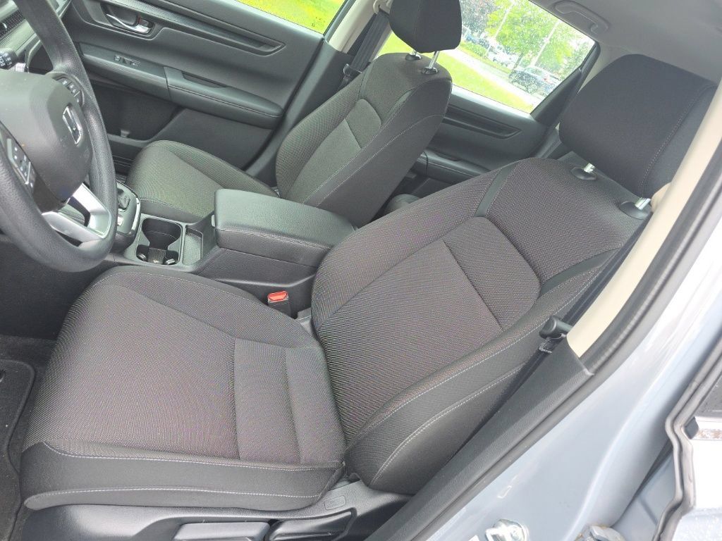 Certified 2024 Honda CR-V LX image 10