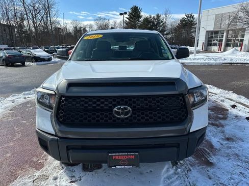 Used 2018 Toyota Tundra SR image 8