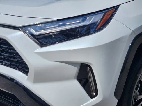 Certified 2024 Toyota RAV4 XSE AWD/4WD image 9