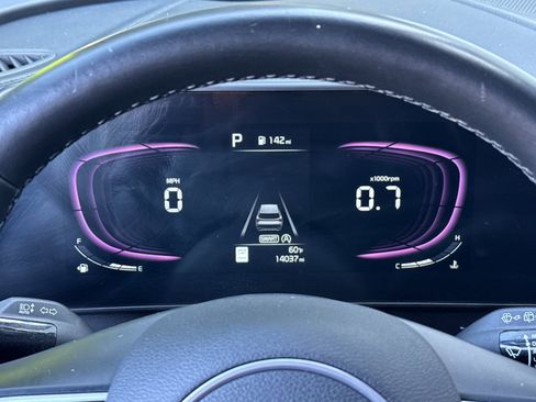 Certified 2024 Kia Sportage EX image 24