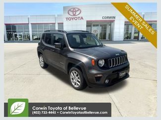 Used 2020 Jeep Renegade Latitude AWD/4WD 360° Tour