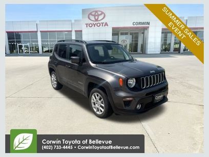Used 2020 Jeep Renegade Latitude