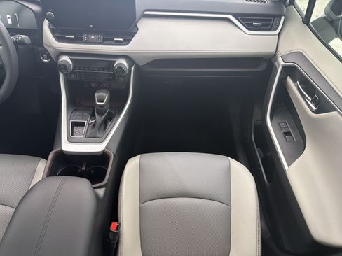 Certified 2024 Toyota RAV4 Limited w/ Weather Package FWD image 27