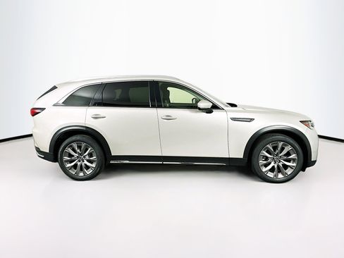 Used 2024 MAZDA CX-90 3.3 Turbo w/ Premium Package AWD/4WD image 10