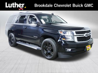 Used 2017 Chevrolet Tahoe LT