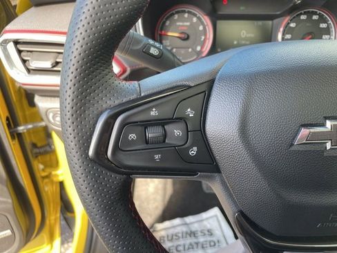 Used 2023 Chevrolet TrailBlazer RS w/ Sun and Liftgate Package image 21