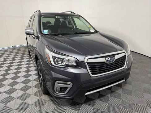 Used 2020 Subaru Forester Touring w/ Popular Package #2 image 8