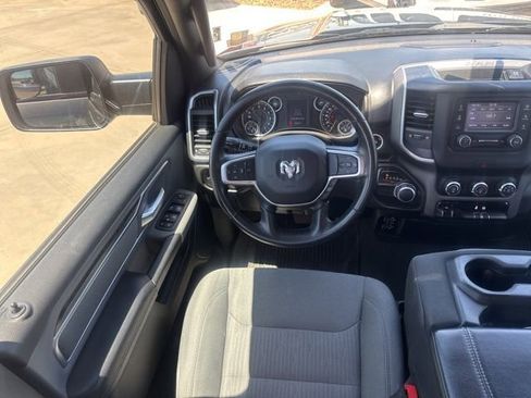 Certified 2022 RAM 1500 Big Horn RWD image 16