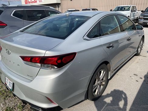 Used 2018 Hyundai Sonata Sport w/ Tech Package 05 FWD image 10