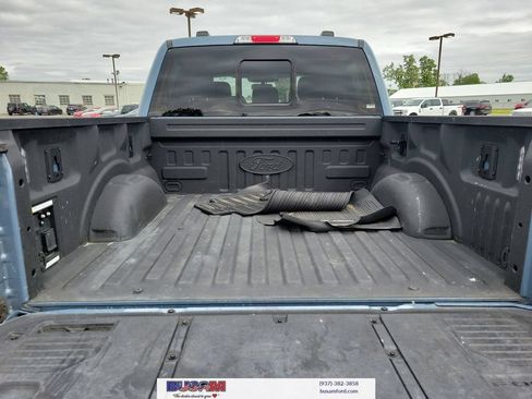 Certified 2023 Ford F150 Limited AWD/4WD image 7