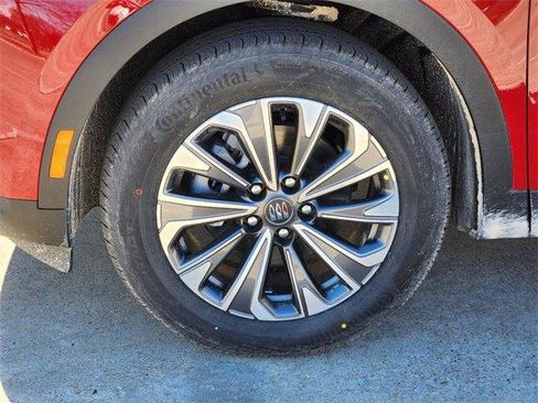 New 2025 Buick Envision Preferred image 7