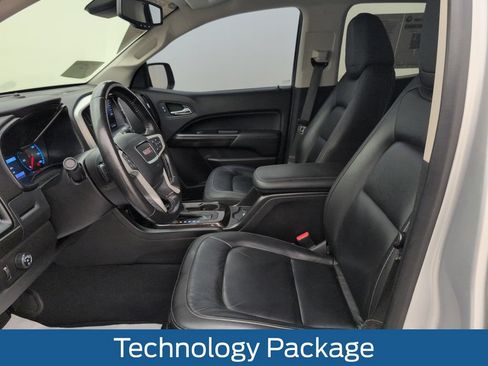 Used 2019 GMC Canyon SLT w/ Driver Alert Package RWD image 4