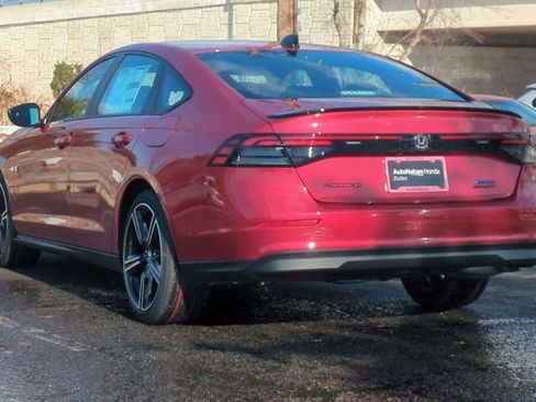 New 2026 Honda Accord Sport image 9