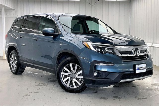 Certified 2020 Honda Pilot EX image 34