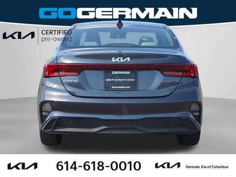 Certified 2023 Kia Forte LXS w/ LXS Technology Package FWD image 9