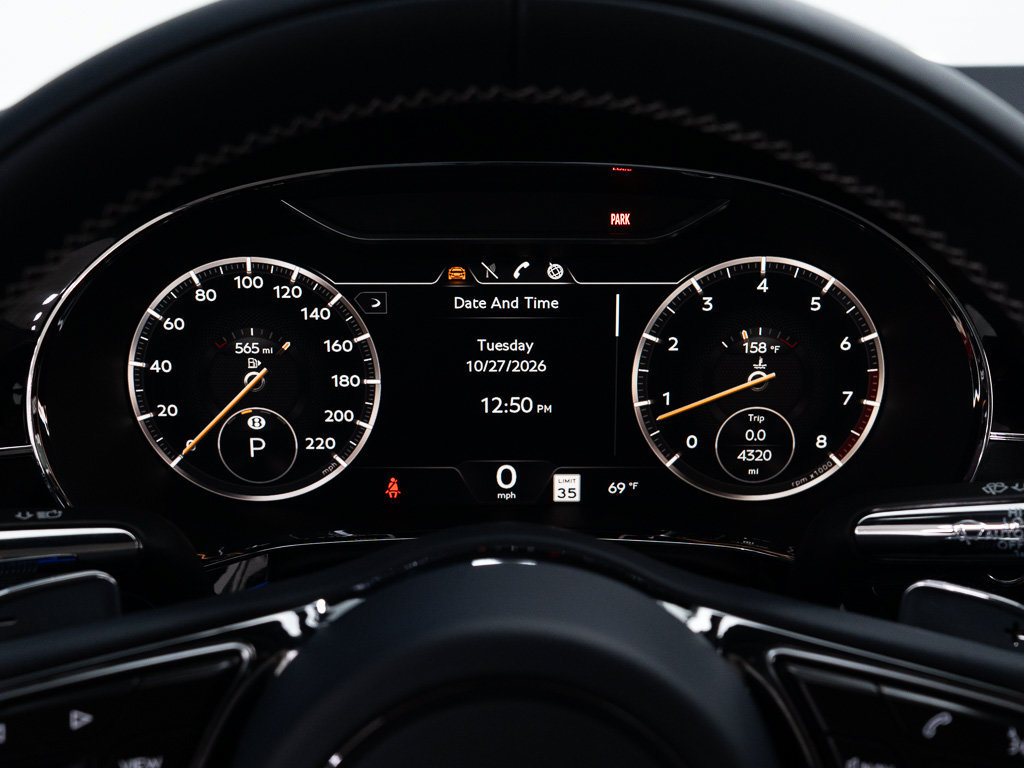 Certified 2020 Bentley Continental GT AWD/4WD image 40