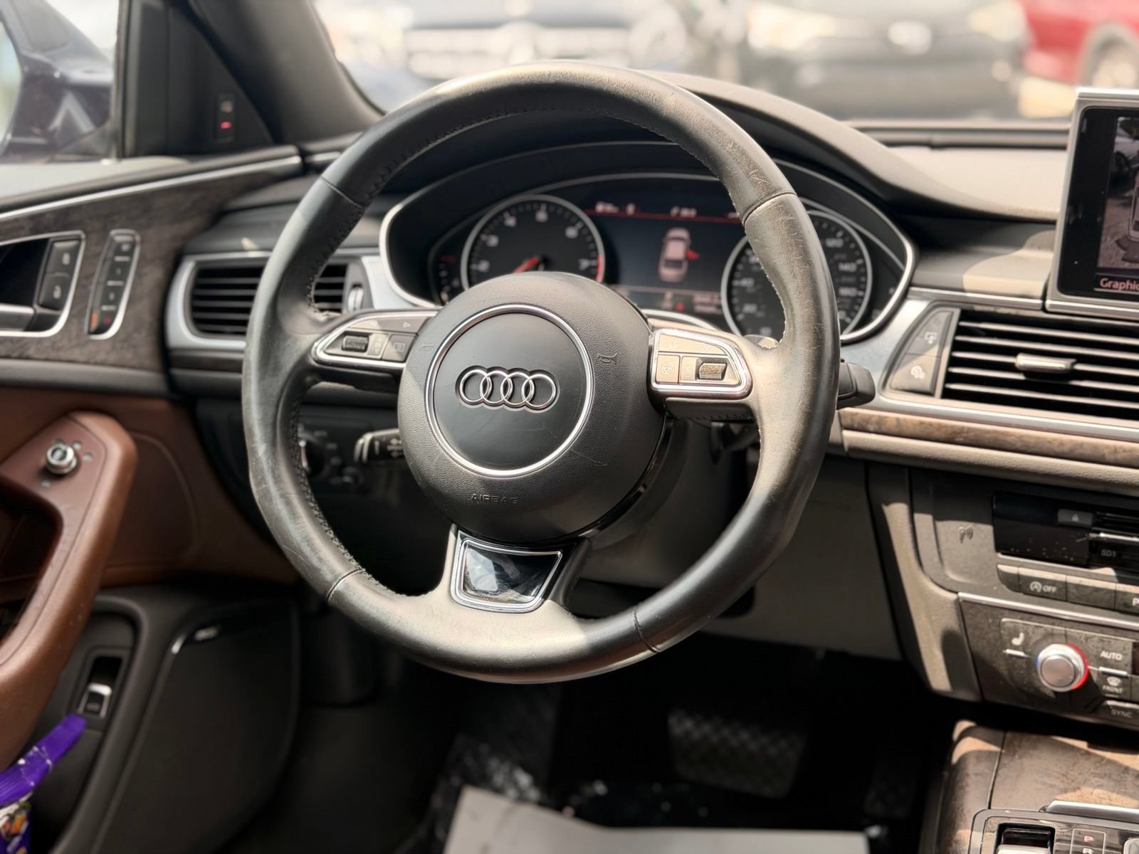 Used 2017 Audi A6 2.0T Premium Plus w/ Premium Plus Package AWD/4WD image 37