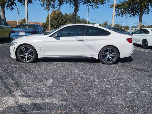Used 2016 BMW 435i xDrive Coupe image 3