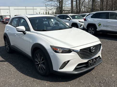 Used 2017 MAZDA CX-3 Touring w/ Premium Package image 6