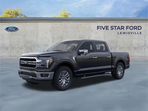 New 2026 Ford F150 Lariat w/ Equipment Group 501A Mid image 4