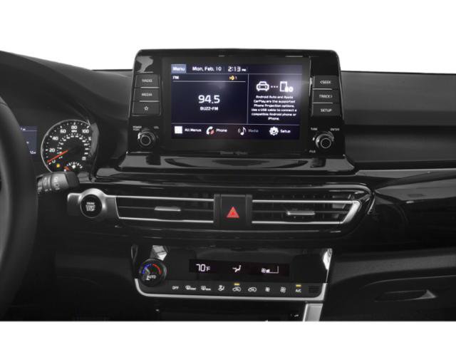 Certified 2021 Kia Seltos S FWD image 13