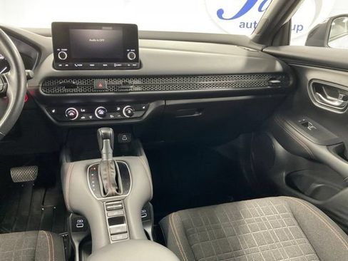Certified 2023 Honda HR-V Sport image 14