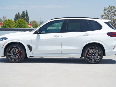 New 2026 BMW X5 M Competition w/ Executive Package AWD/4WD image 4