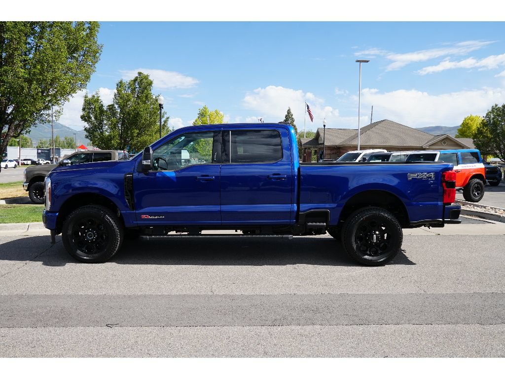 New 2026 Ford F350 Lariat w/ Black Appearance Package AWD/4WD image 3