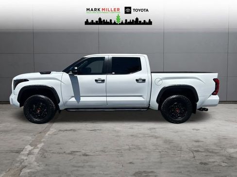 Used 2024 Toyota Tundra TRD Pro AWD/4WD image 2