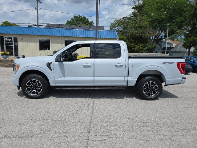 Used 2021 Ford F150 XLT w/ Equipment Group 302A High AWD/4WD image 5