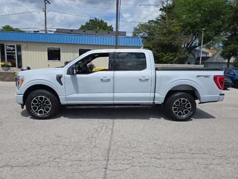 Used 2021 Ford F150 XLT w/ Equipment Group 302A High AWD/4WD image 5
