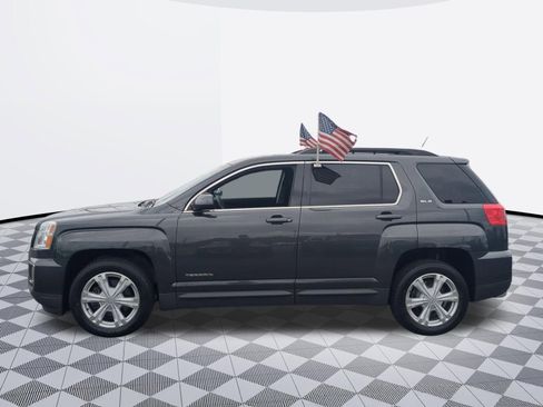 Certified 2017 GMC Terrain SLE w/ Technology Package AWD/4WD image 4