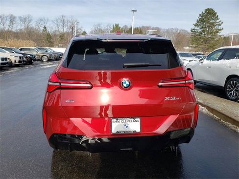 New 2026 BMW X3 xDrive30 w/ M Sport Package image 6