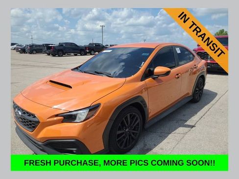 Used 2023 Subaru WRX Premium AWD/4WD image 1