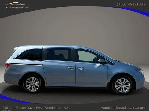 Used 2014 Honda Odyssey EX-L image 3