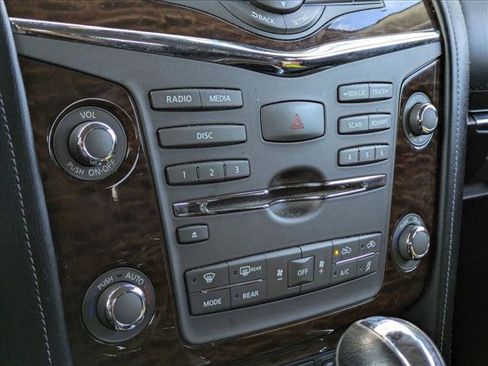 Used 2019 Nissan Armada SL w/ Premium Package image 10