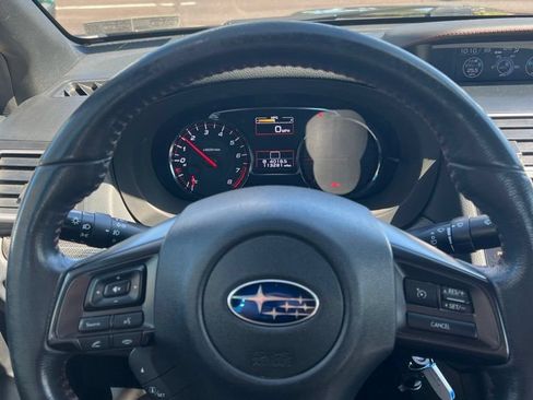 Used 2019 Subaru WRX Premium w/ Performance Package AWD/4WD image 10
