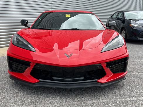 Used 2020 Chevrolet Corvette Stingray Preferred Cpe w/ 2LT Preferred Equipment Group RWD image 3