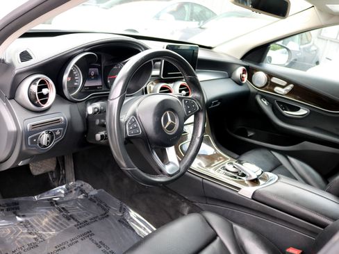 Used 2015 Mercedes-Benz C 300 Sedan w/ Premium 1 Package image 15