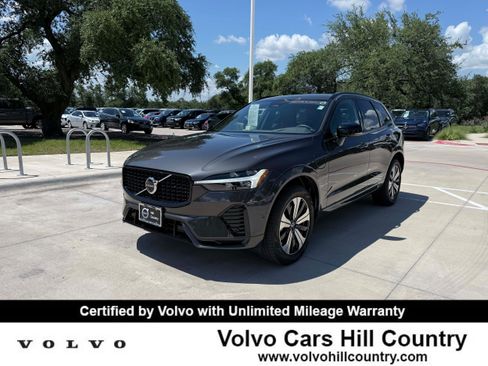 Certified 2024 Volvo XC60 T8 Plus w/ Climate Package AWD/4WD image 1