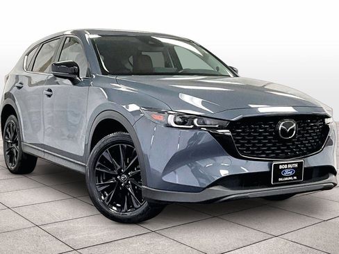 Used 2023 MAZDA CX-5 Carbon Edition image 2
