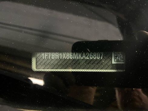 Used 2021 Ford Transit 250 148 High Roof w/ Load Area Protection Package RWD image 27
