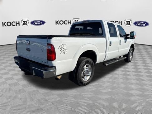 Used 2016 Ford F250 XLT image 8