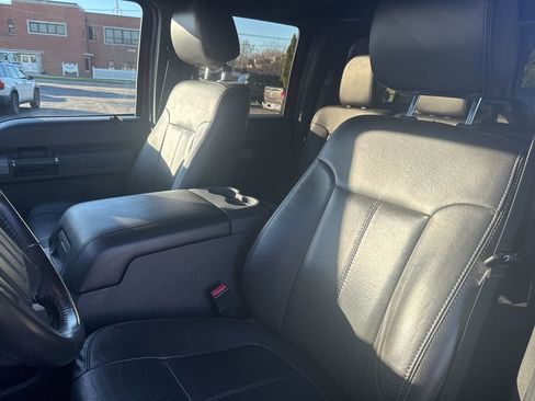 Used 2012 Ford F350 Lariat w/ Lariat Ultimate Pkg image 19