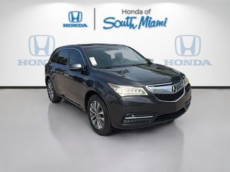 Used 2015 Acura MDX FWD w/ Technology Package video 1