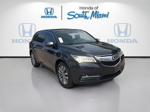 Used 2015 Acura MDX FWD w/ Technology Package image 1