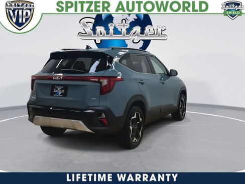 New 2026 Kia Seltos EX AWD/4WD image 9