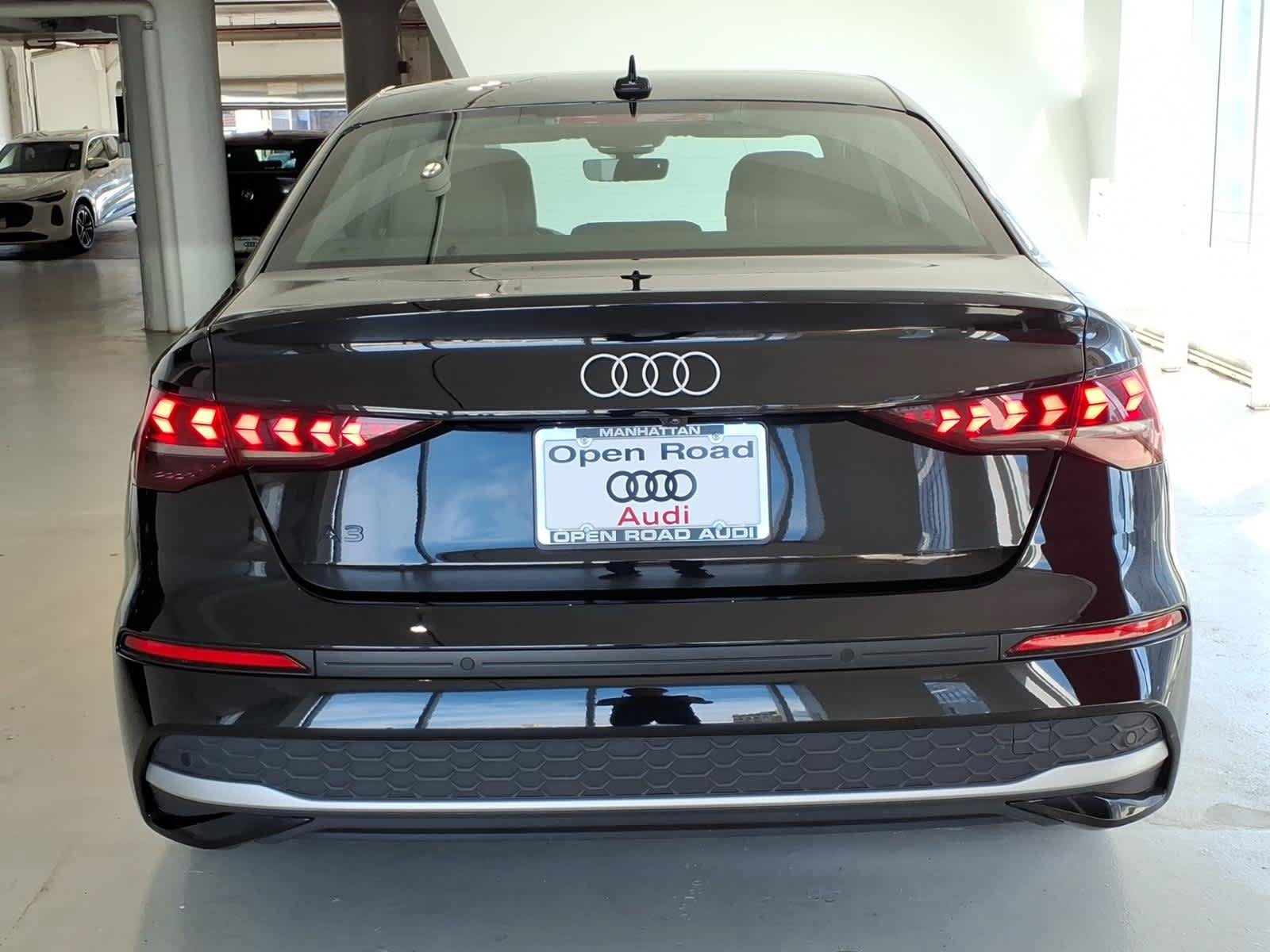 Used 2025 Audi A3 2.0T Premium AWD/4WD image 5