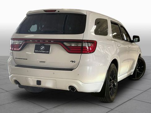 Used 2014 Dodge Durango R/T w/ Premium Nappa Leather Group RWD image 12