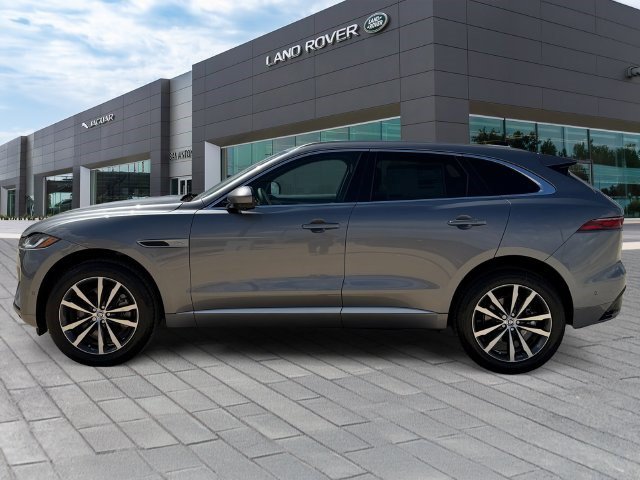 New 2026 Jaguar F-PACE R-Dynamic S AWD/4WD image 2